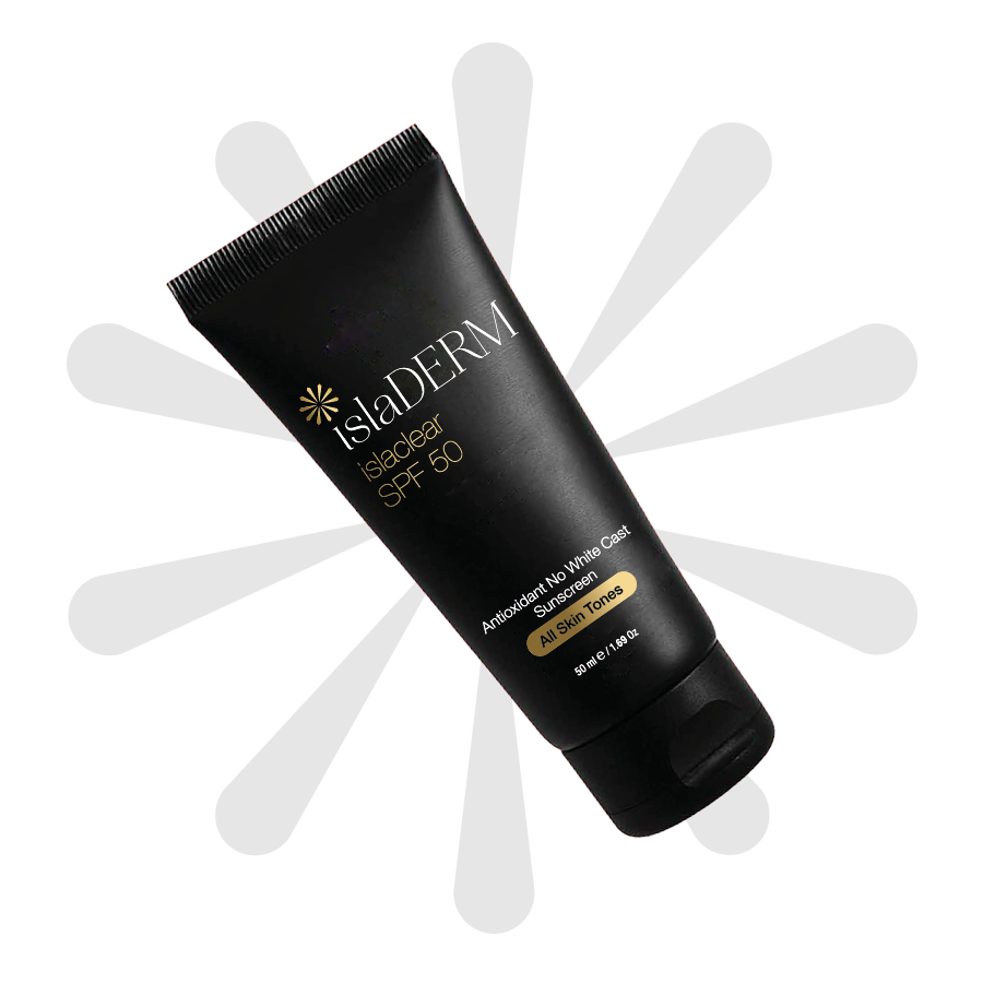 Sunscreens - Isladerm